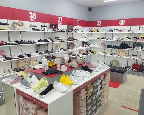 Фотография обувного магазина Taccardi