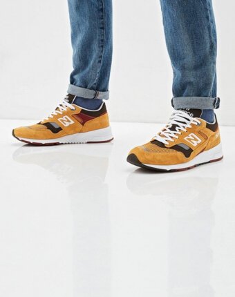 Миниатюра фотографии Кроссовки new balance