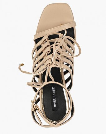 Миниатюра фотографии Босоножки river island
