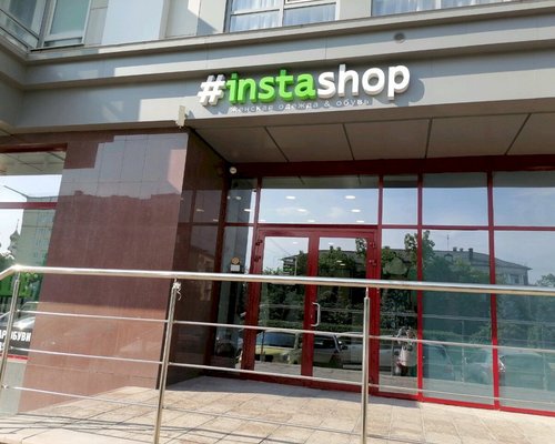 Фотография обувного магазина Instashop