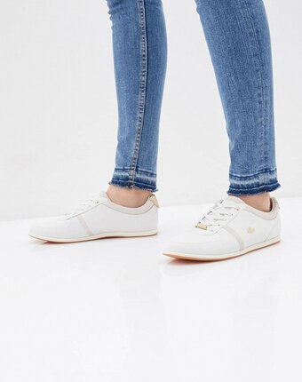 Миниатюра фотографии Кеды lacoste