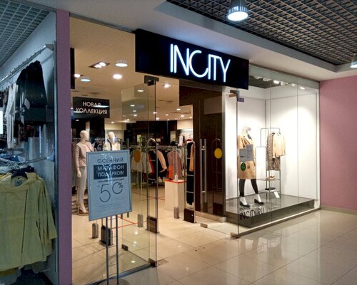 Фотография обувного магазина InCity
