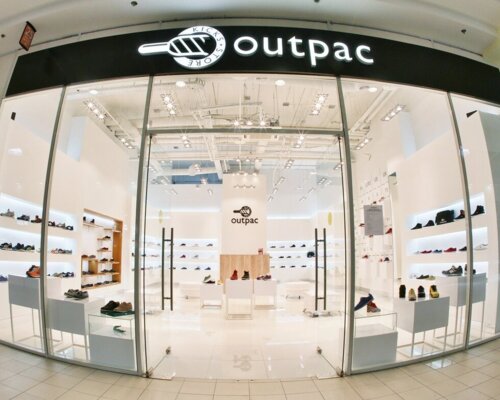 Фотография обувного магазина Outpac