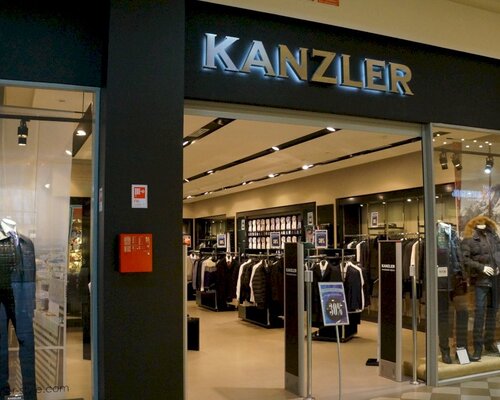 Фотография обувного магазина Kanzler