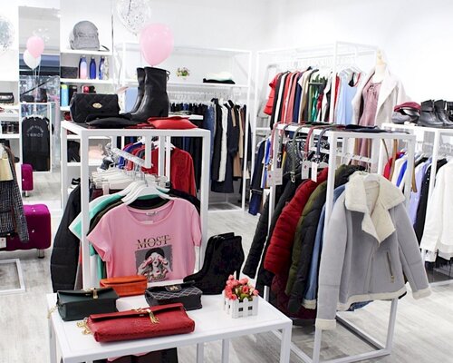Фотография обувного магазина Cherry Shop