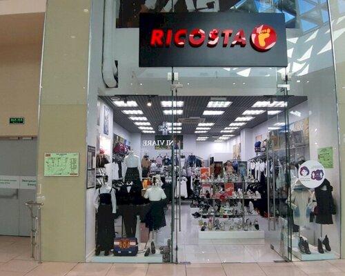 Фотография обувного магазина Ricosta