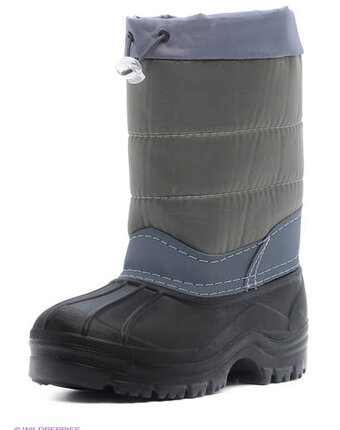 Миниатюра фотографии Полусапожки, janett