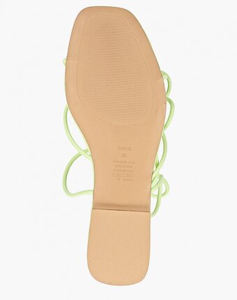 Миниатюра фотографии Сандалии mango