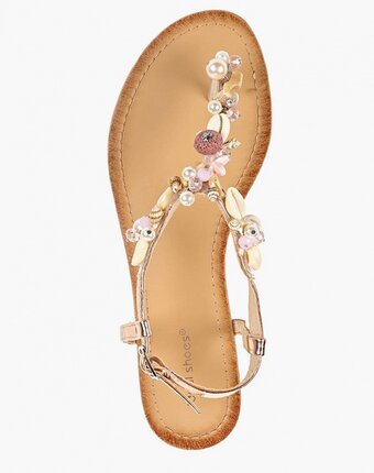 Миниатюра фотографии Сандалии ideal shoes
