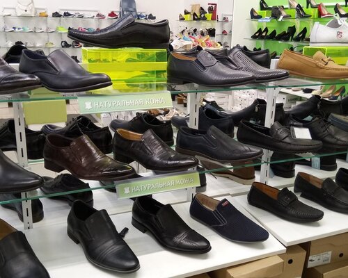 Фотография обувного магазина Focus