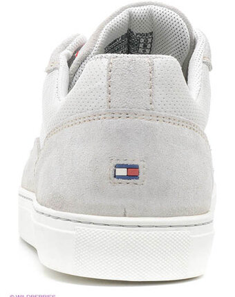 Миниатюра фотографии Кеды, tommy hilfiger