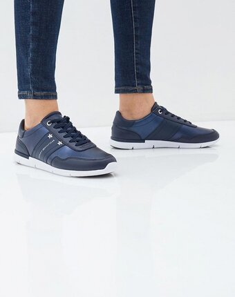 Миниатюра фотографии Кроссовки tommy hilfiger