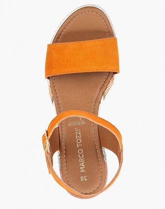 Миниатюра фотографии Босоножки marco tozzi