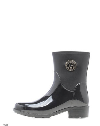 Миниатюра фотографии Резиновые сапоги, деревья