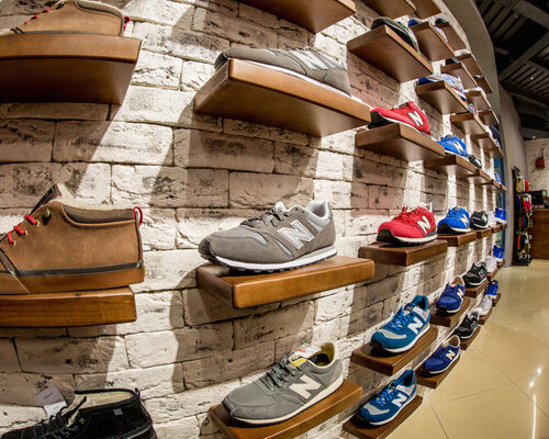Фотография обувного магазина Magnum