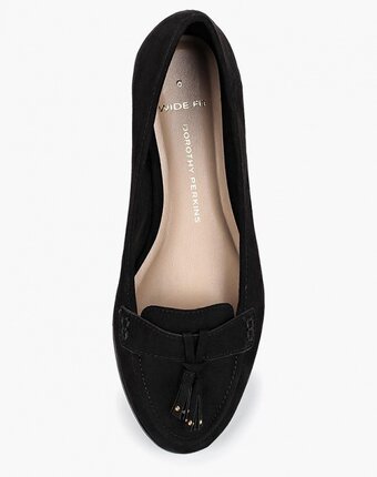 Миниатюра фотографии Лоферы dorothy perkins