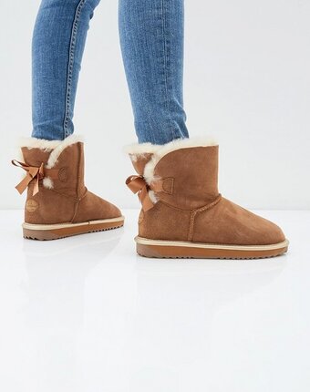 Миниатюра фотографии Полусапоги lambface