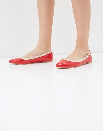 Миниатюра фотографии Балетки dorothy perkins