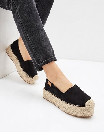 Миниатюра фотографии Эспадрильи ideal shoes
