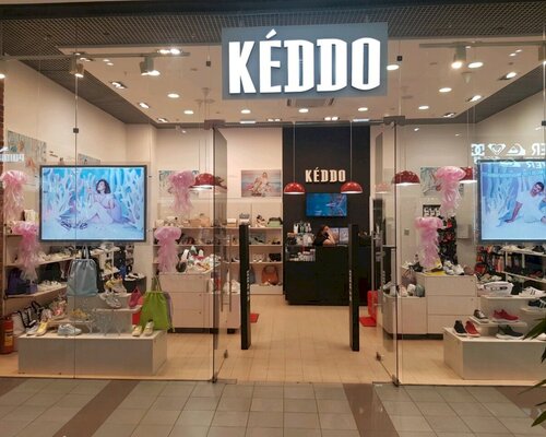 Фотография обувного магазина Keddo