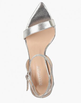 Миниатюра фотографии Босоножки diamantique