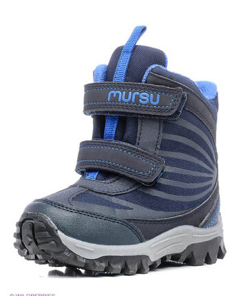 Миниатюра фотографии Сапоги, mursu