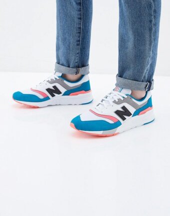 Миниатюра фотографии Кроссовки new balance