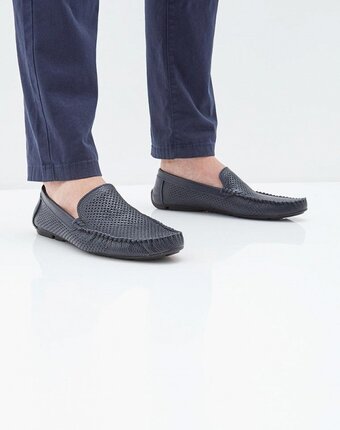Миниатюра фотографии Мокасины dino ricci select