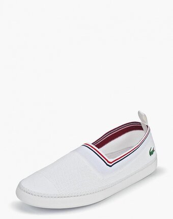 Миниатюра фотографии Слипоны lacoste