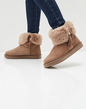 Миниатюра фотографии Полусапоги janessa