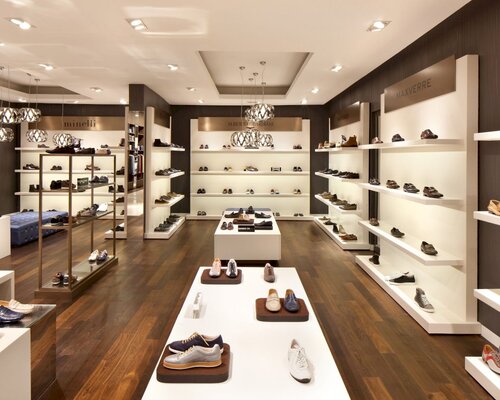 Фотография обувного магазина Shoesroom