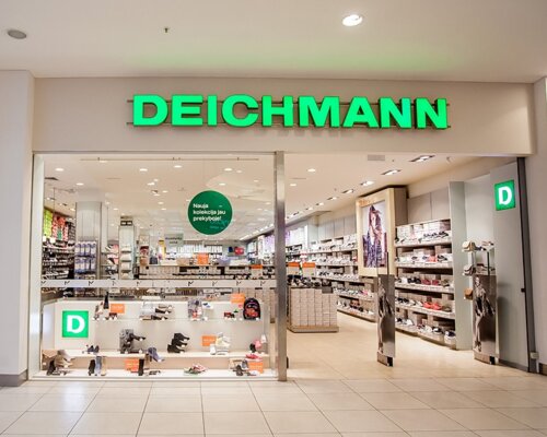 Фотография обувного магазина Deichmann