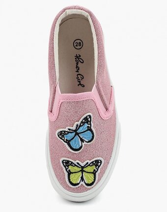 Миниатюра фотографии Слипоны honey girl