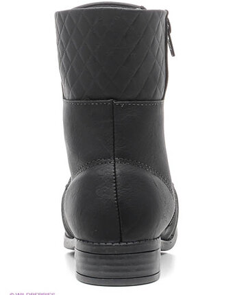 Миниатюра фотографии Ботинки, klin