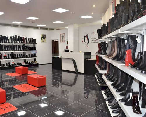 Фотография обувного магазина Loft.store