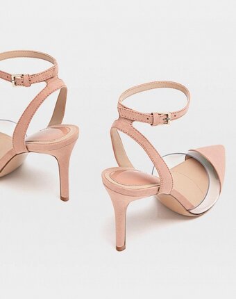 Миниатюра фотографии Туфли stradivarius