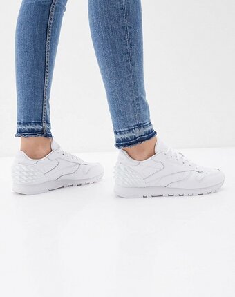 Миниатюра фотографии Кроссовки reebok classics