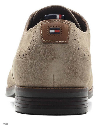 Миниатюра фотографии Туфли, tommy hilfiger