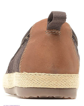 Миниатюра фотографии Эспадрильи, geox