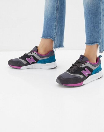Миниатюра фотографии Кроссовки new balance