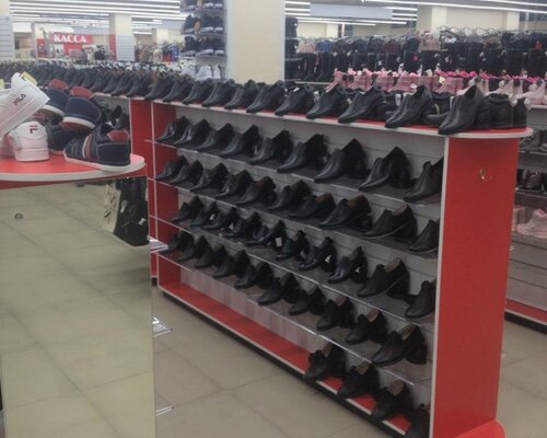 Фотография обувного магазина ЛЮКС ярмарка