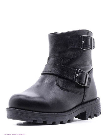 Миниатюра фотографии Ботинки, зебра