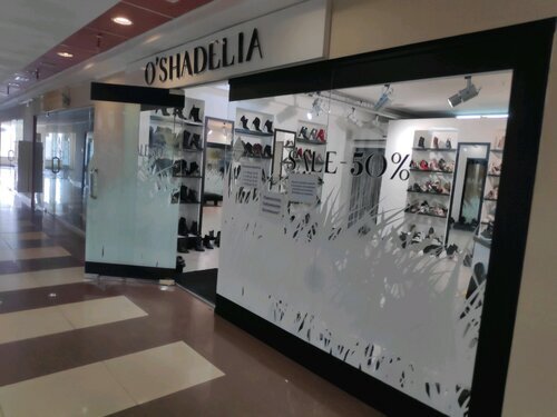Фотография обувного магазина O`Schadelia