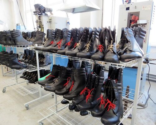 Фотография обувного магазина  БВР