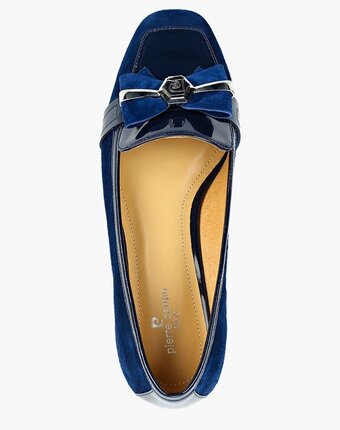 Миниатюра фотографии Лоферы pierre cardin
