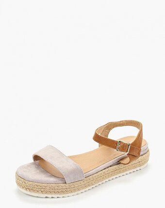 Миниатюра фотографии Эспадрильи ideal shoes