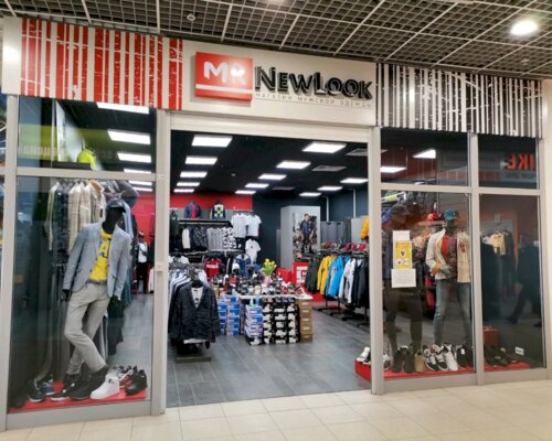 Фотография обувного магазина MR NewLook