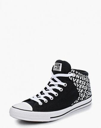 Миниатюра фотографии Кеды converse