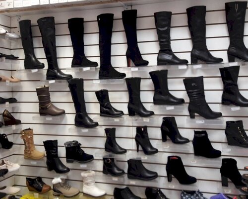 Фотография обувного магазина Вьетнамочка