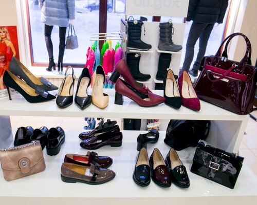 Фотография обувного магазина Take it shoes